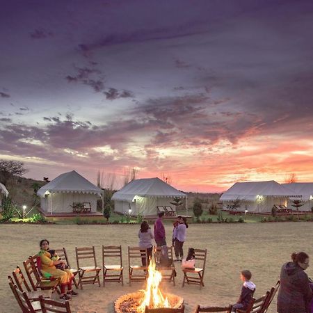 Pushkar Adventure Desert Camp Kültér fotó