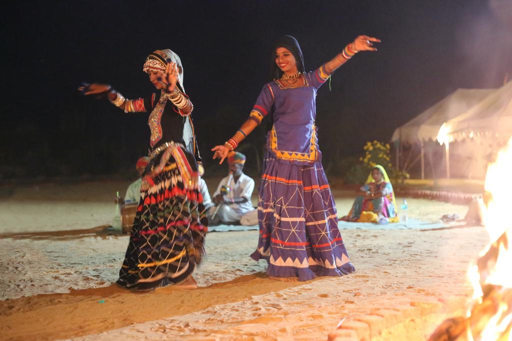 Pushkar Adventure Desert Camp Kültér fotó