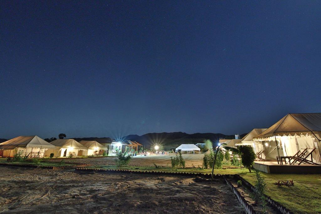 Pushkar Adventure Desert Camp Kültér fotó