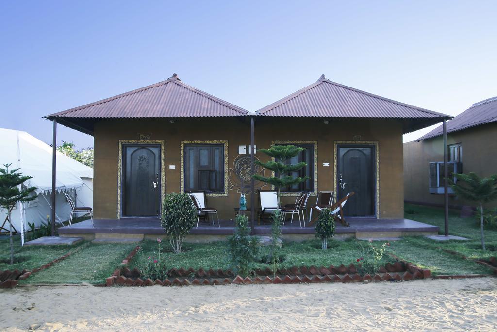 Pushkar Adventure Desert Camp Kültér fotó