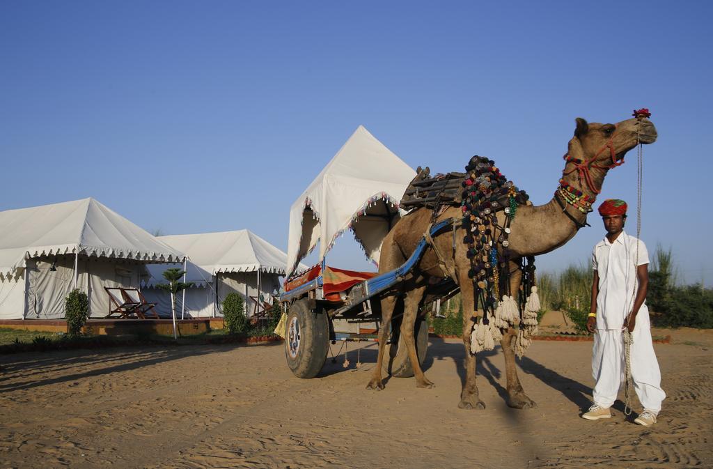 Pushkar Adventure Desert Camp Kültér fotó