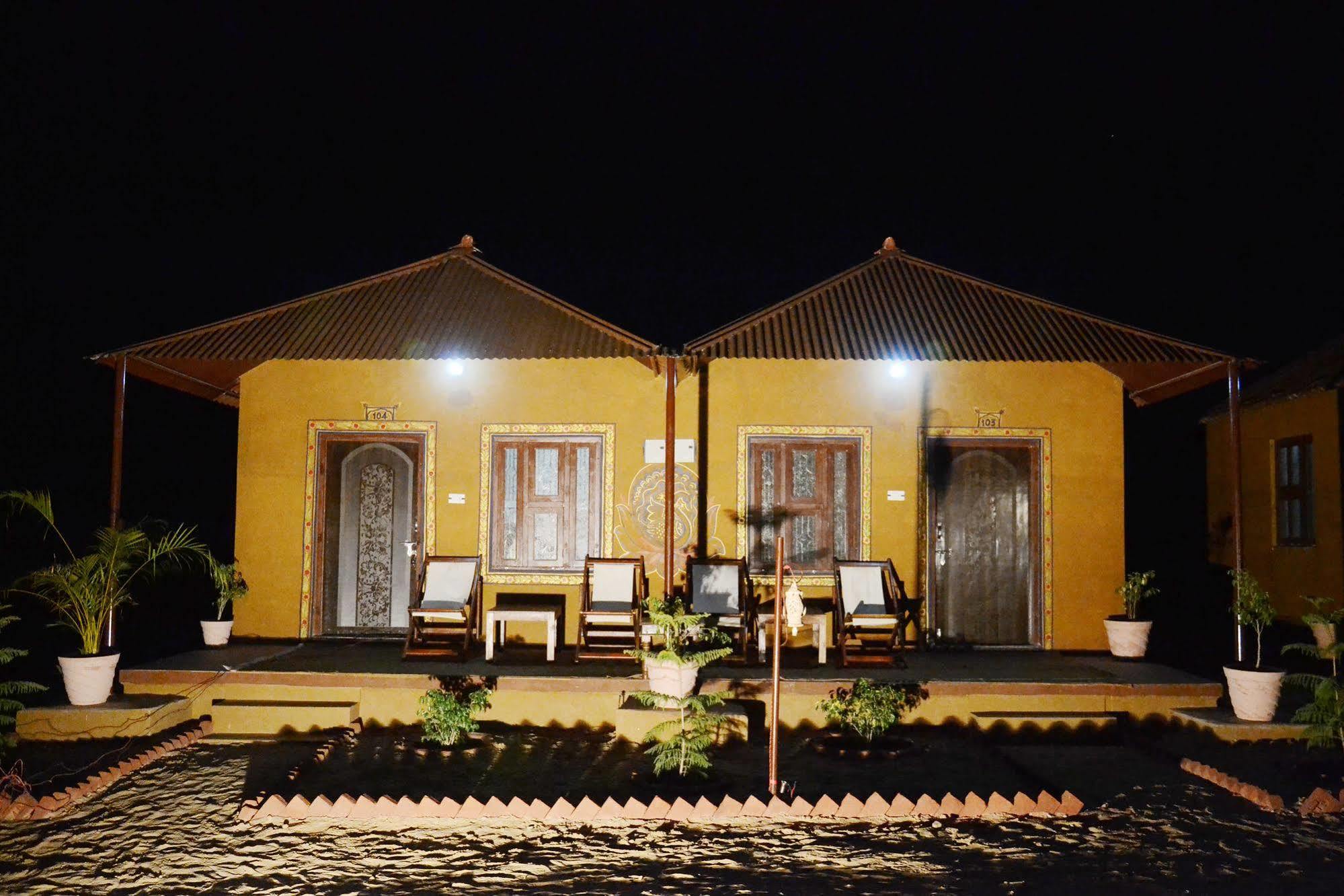 Pushkar Adventure Desert Camp Kültér fotó