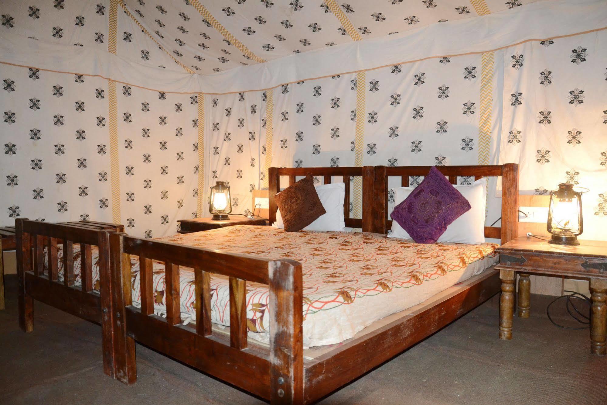 Pushkar Adventure Desert Camp Kültér fotó