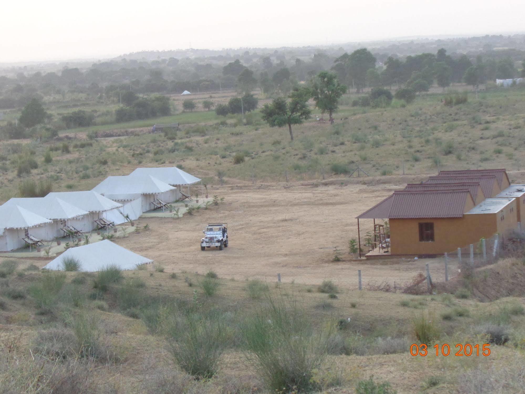 Pushkar Adventure Desert Camp Kültér fotó