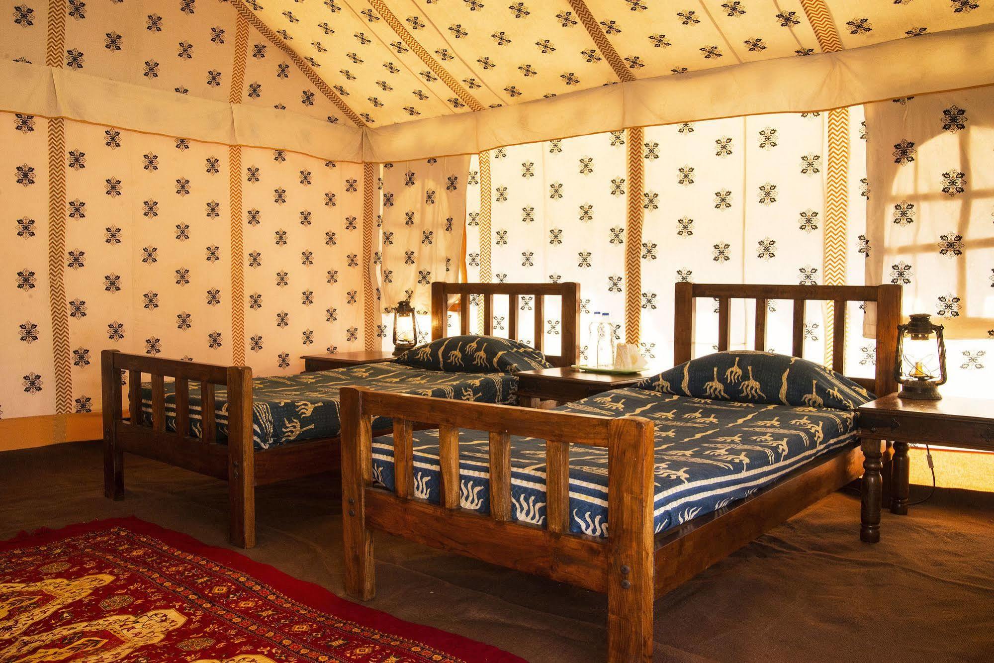 Pushkar Adventure Desert Camp Kültér fotó