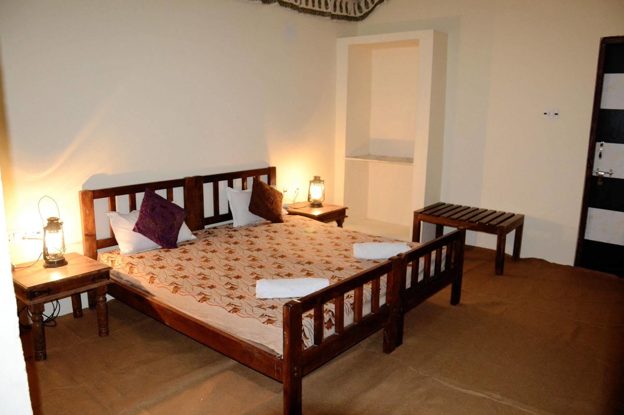 Pushkar Adventure Desert Camp Kültér fotó