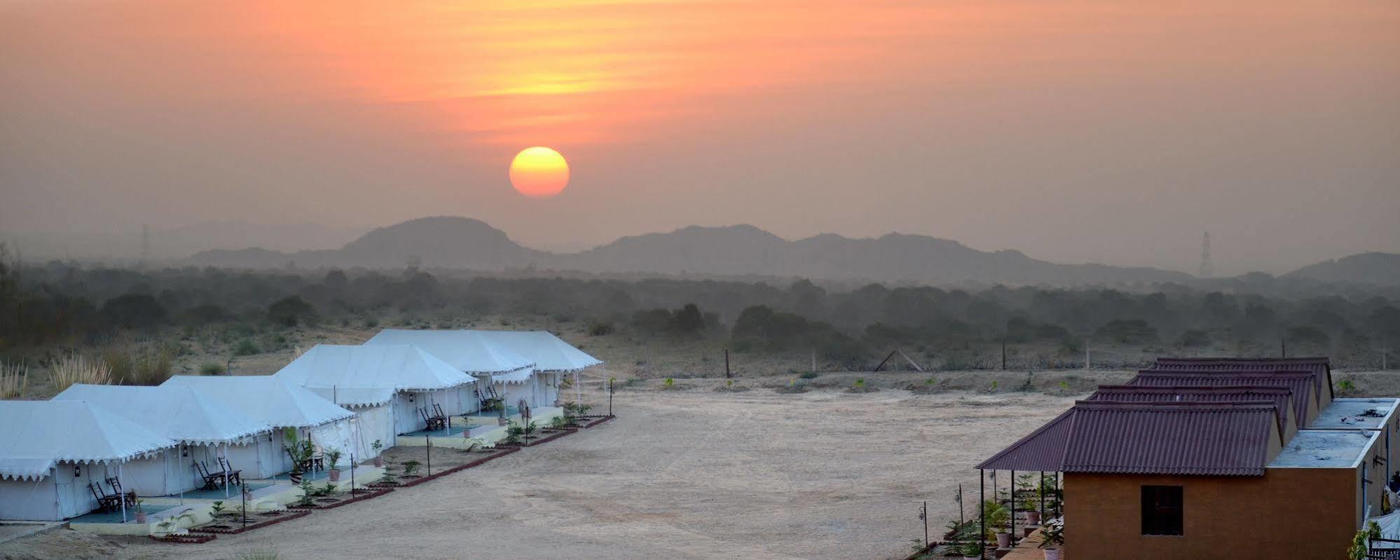 Pushkar Adventure Desert Camp Kültér fotó