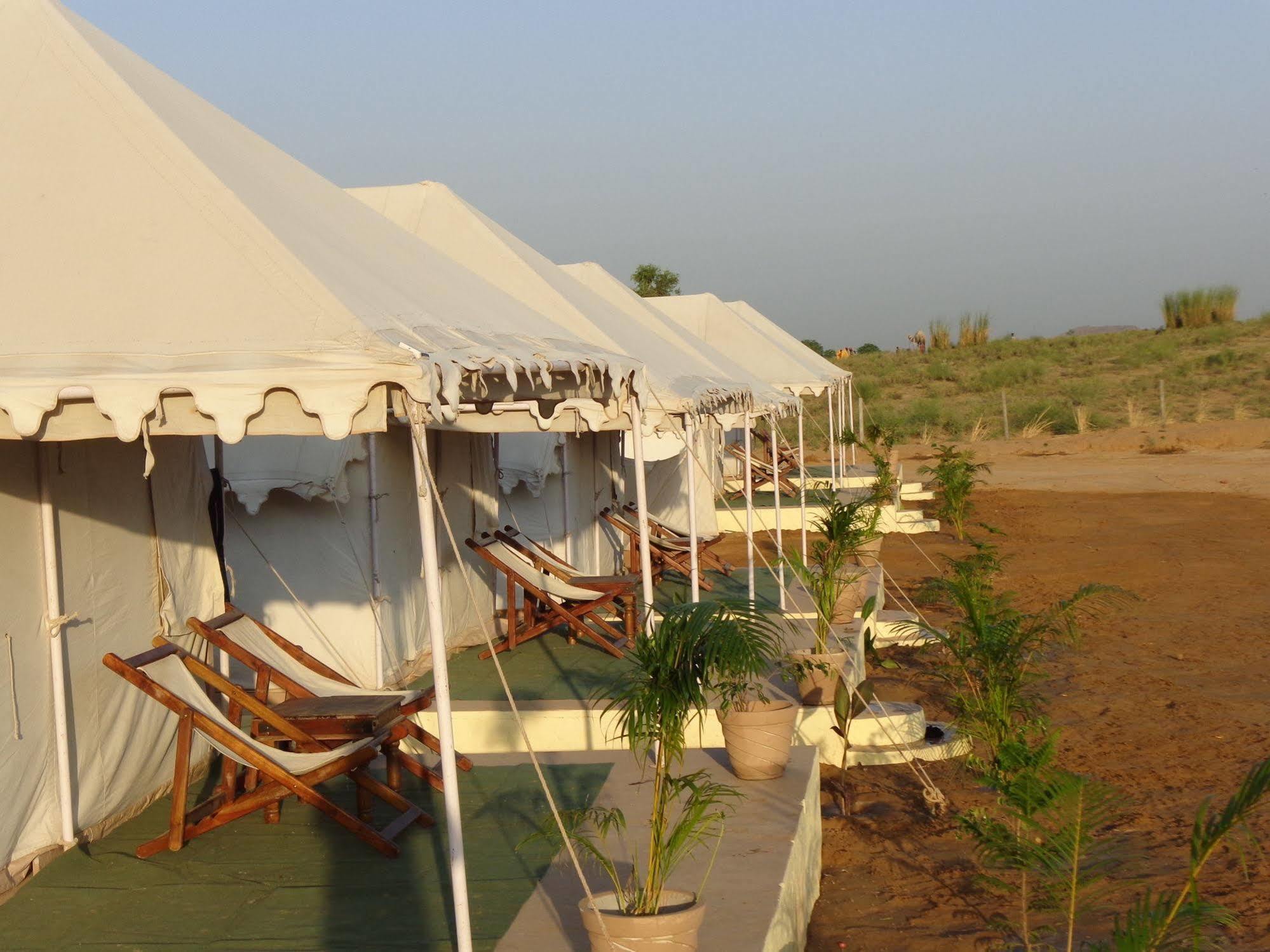 Pushkar Adventure Desert Camp Kültér fotó