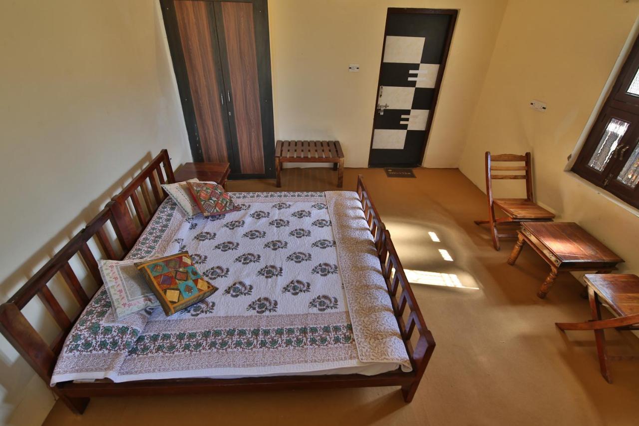 Pushkar Adventure Desert Camp Kültér fotó