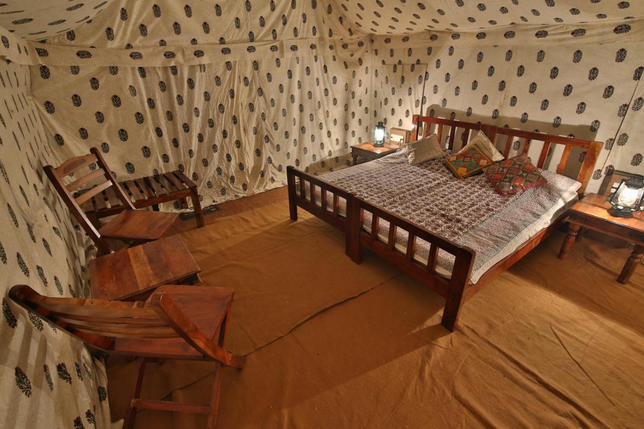 Pushkar Adventure Desert Camp Kültér fotó