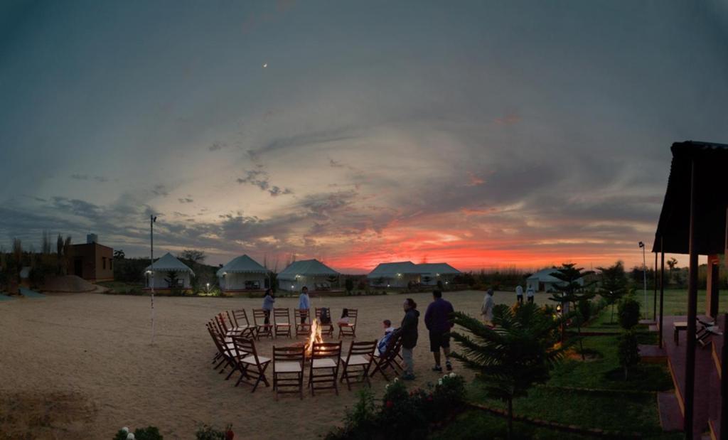 Pushkar Adventure Desert Camp Kültér fotó