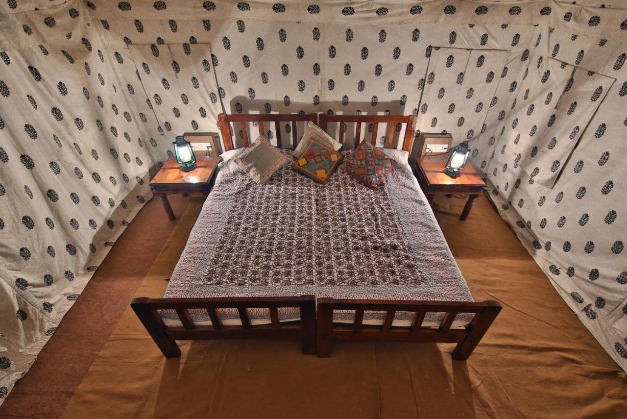 Pushkar Adventure Desert Camp Kültér fotó